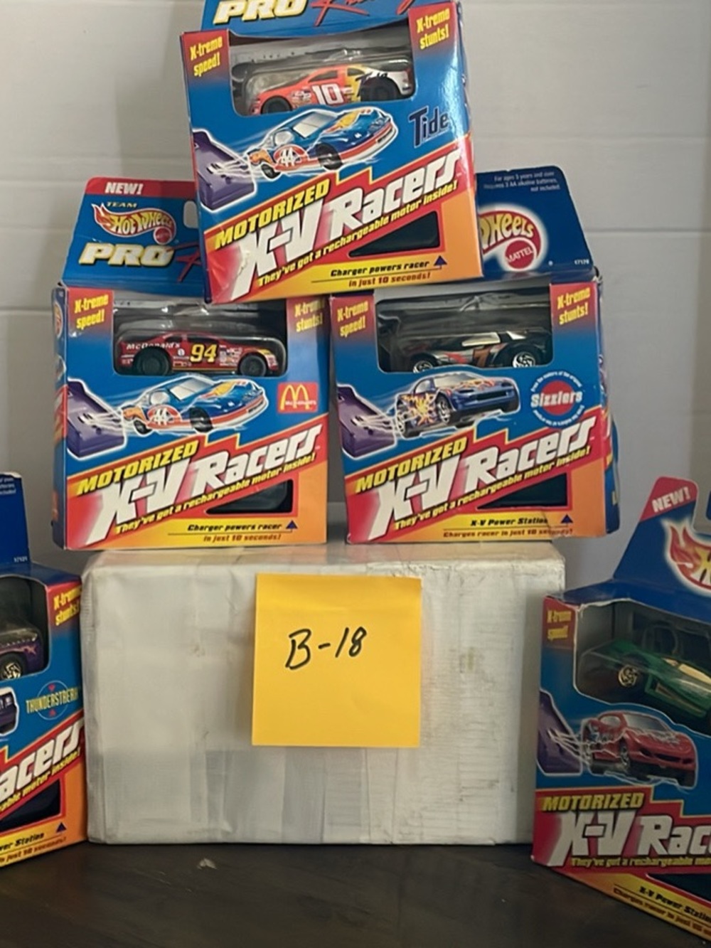 Hot Wheels
